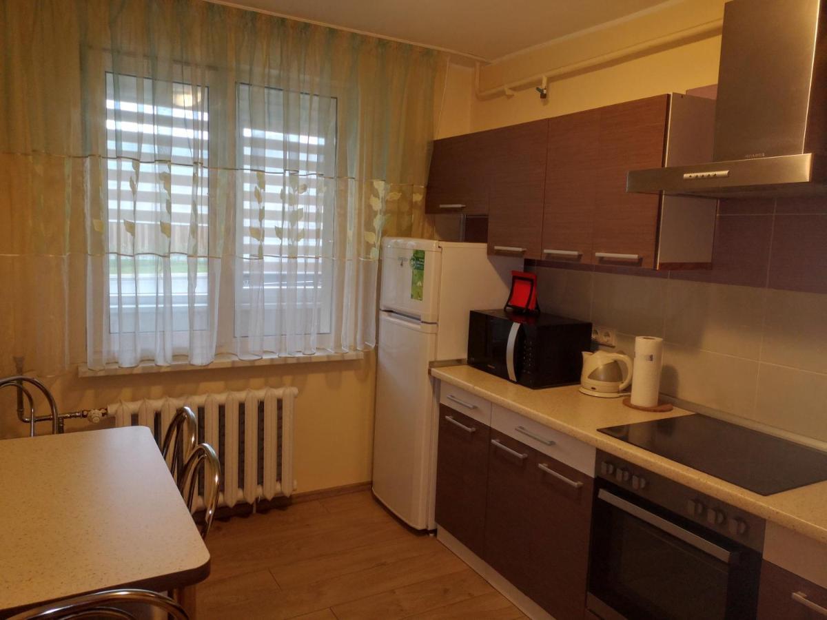 Kristinos Apartment 드루스키닝카이 외부 사진