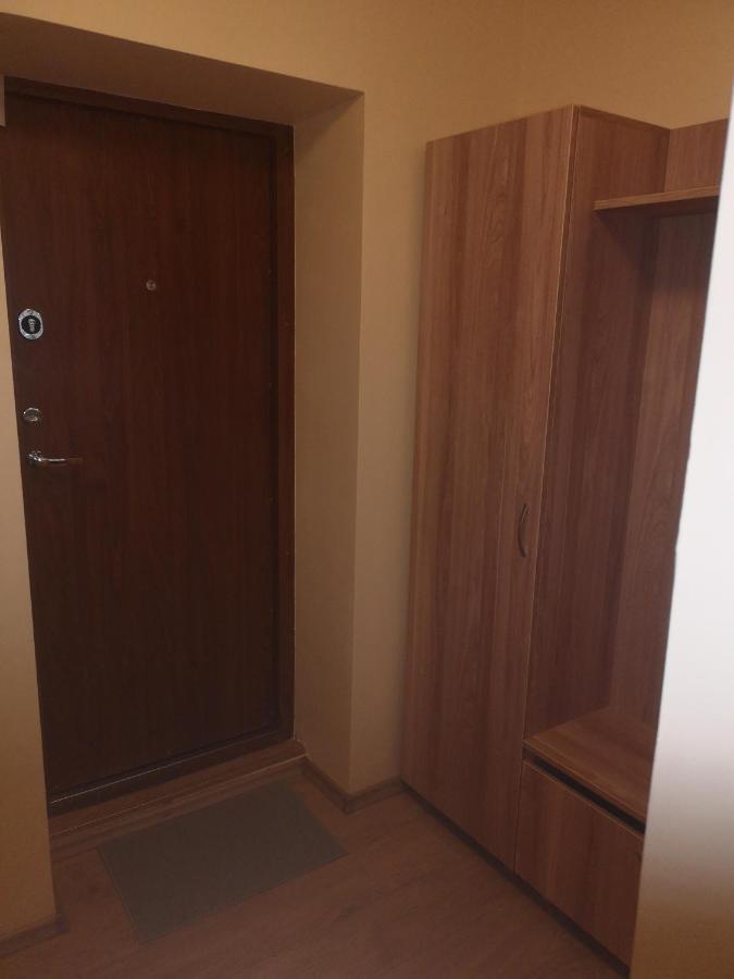 Kristinos Apartment 드루스키닝카이 외부 사진