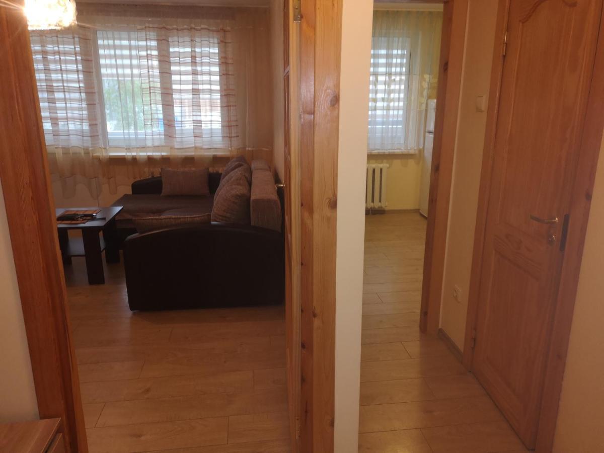Kristinos Apartment 드루스키닝카이 외부 사진