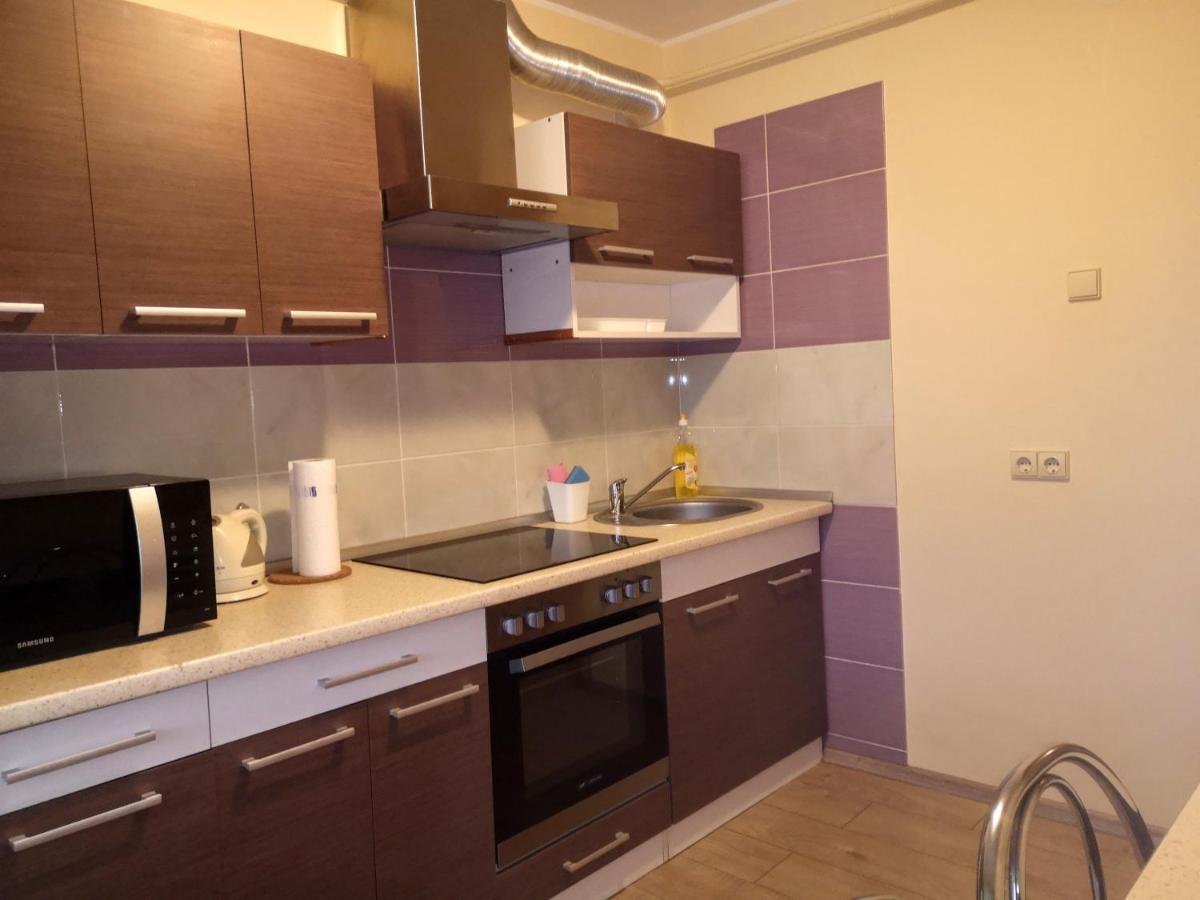Kristinos Apartment 드루스키닝카이 외부 사진