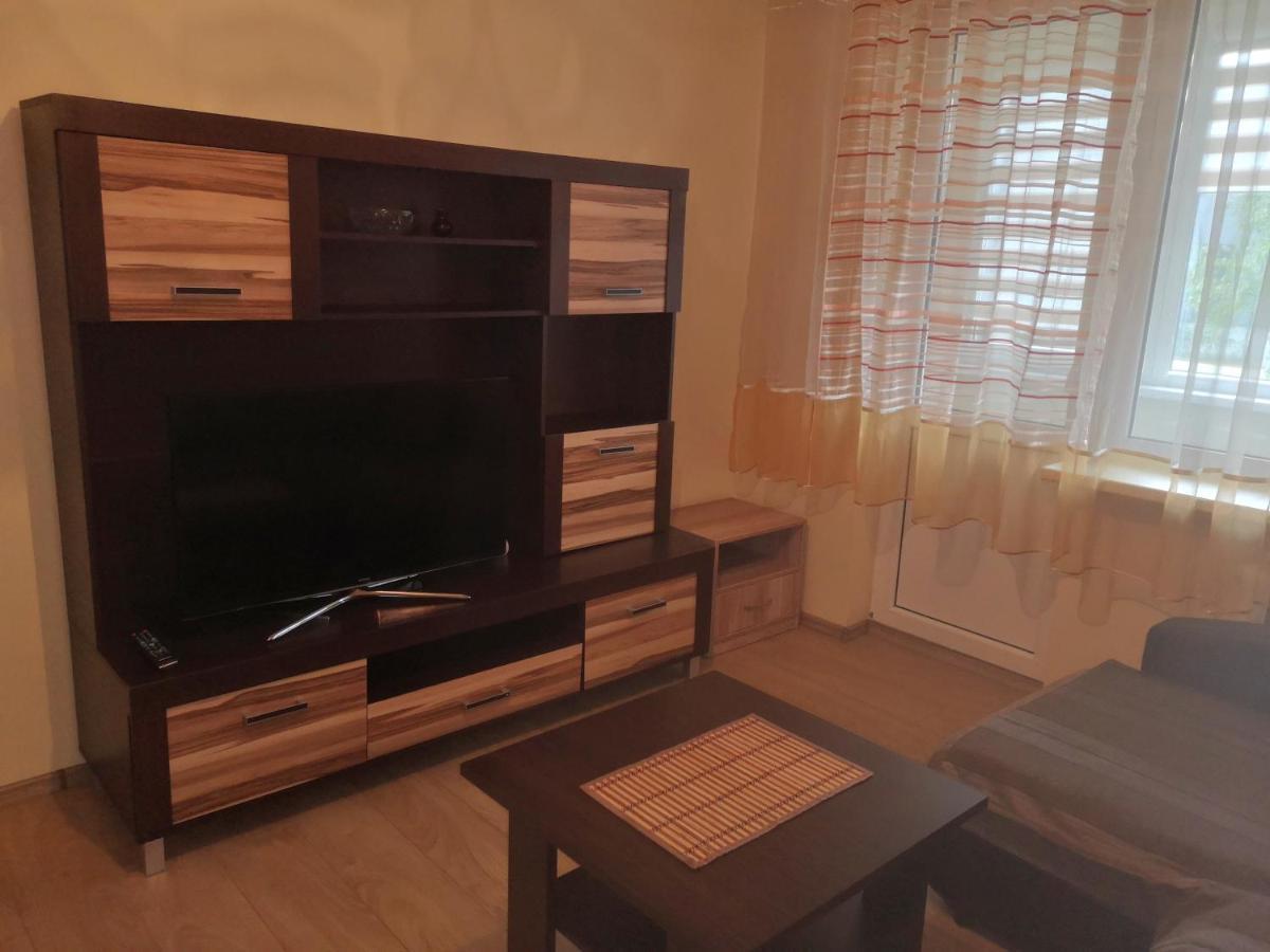 Kristinos Apartment 드루스키닝카이 외부 사진