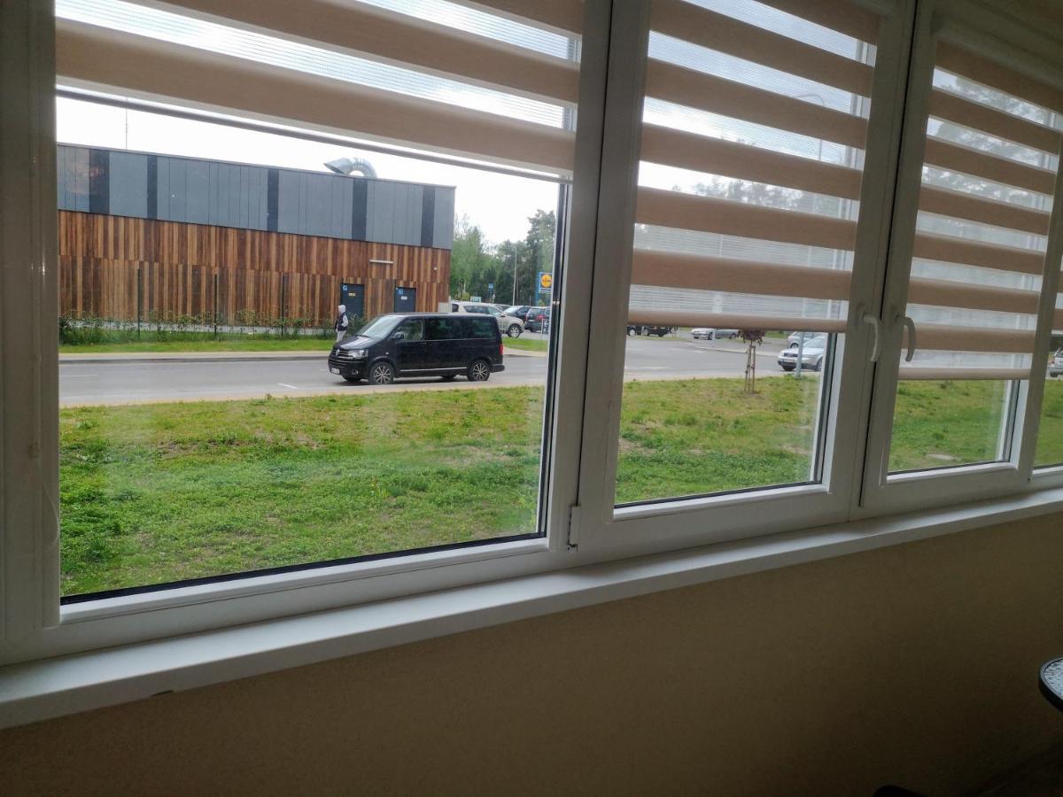 Kristinos Apartment 드루스키닝카이 외부 사진