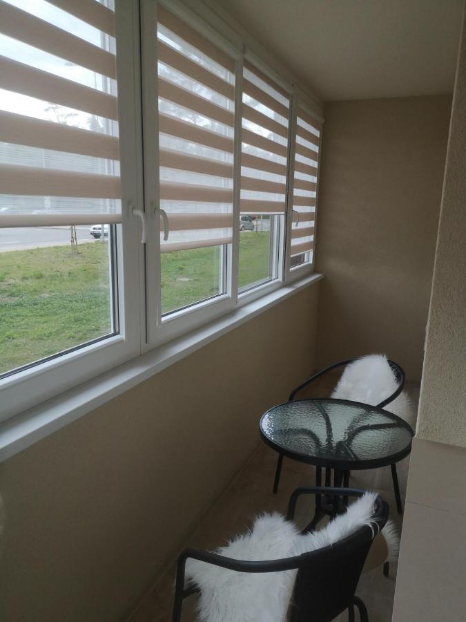 Kristinos Apartment 드루스키닝카이 외부 사진