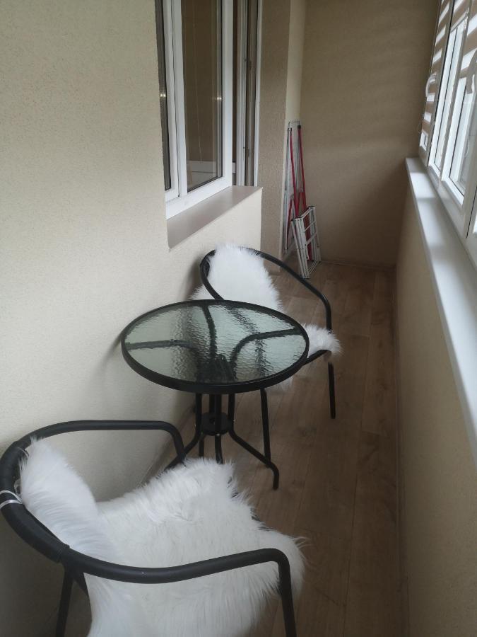 Kristinos Apartment 드루스키닝카이 외부 사진