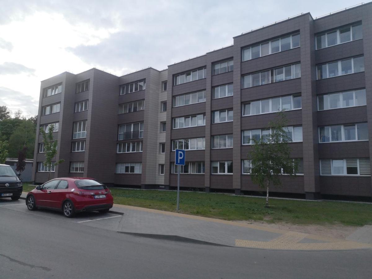 Kristinos Apartment 드루스키닝카이 외부 사진