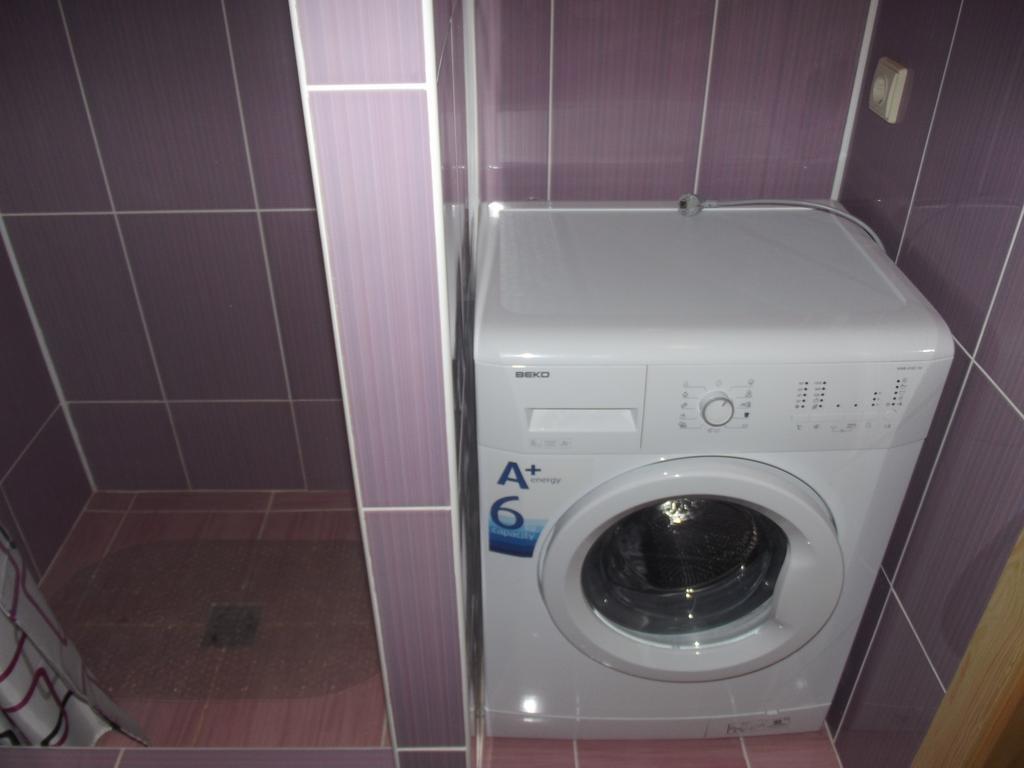 Kristinos Apartment 드루스키닝카이 외부 사진