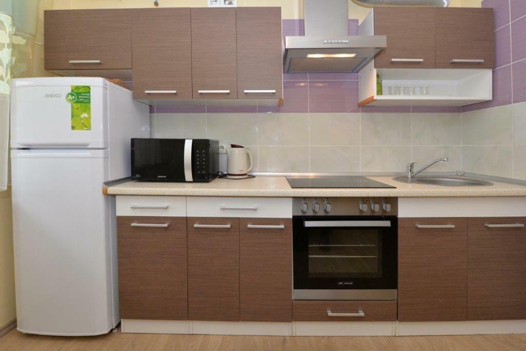 Kristinos Apartment 드루스키닝카이 외부 사진