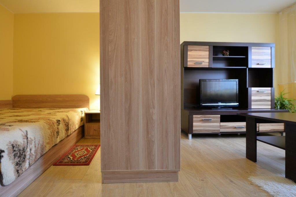 Kristinos Apartment 드루스키닝카이 외부 사진